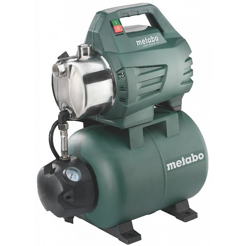 Ūdens sūknis-hidrofors HWW 3500/25 Inox, Metabo