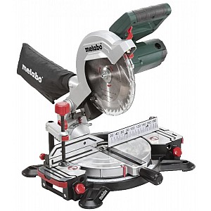 Šķērszāģis KS 216 M Lasercut, Metabo